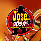 Jose KRZY 105.9 FM icône