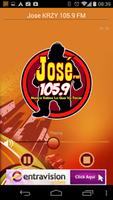 Jose KRZY 105.9 FM capture d'écran 1