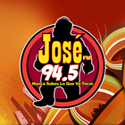 Jose KSEH 94.5 FM-icoon