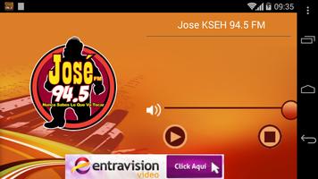 Jose KSEH 94.5 FM syot layar 1