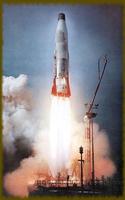 Atlas Rockets wallpaper پوسٹر