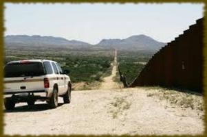 Border Patrol wallpaper screenshot 1