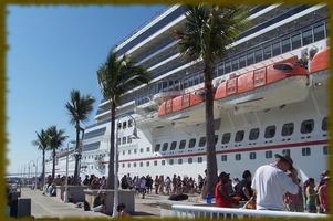 Caribbean Cruise wallpaper imagem de tela 2