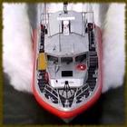 Coast Guard Ships wallpaper ikona