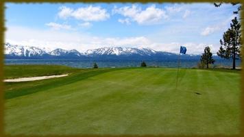 Golf Courses wallpaper скриншот 1