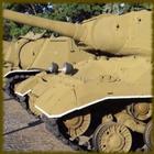 Heavy Tanks wallpaper أيقونة