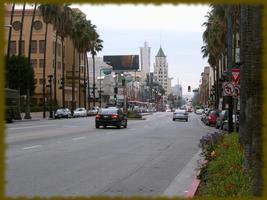 Hollywood wallpaper plakat