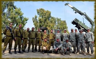 Israel Military wallpaper โปสเตอร์