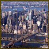 Manhattan wallpaper أيقونة