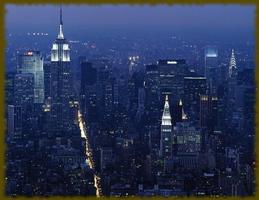 Manhattan wallpaper imagem de tela 1