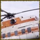 Mil Mi8 Helicopter wallpaper ícone