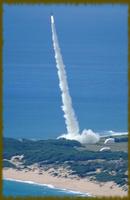 Missile Launches wallpaper plakat