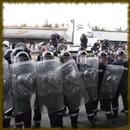 APK Riot Police wallpaper