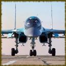 Russian Sukhoi Su34 wallpaper APK