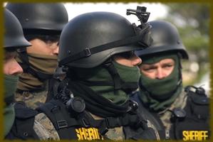 Swat Teams wallpaper ポスター