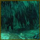 Icona Underwater Caves wallpaper