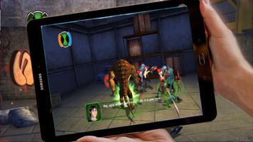 Tips Ben 10 Ultimate Alien Cosmic Joshua Tree captura de pantalla 1