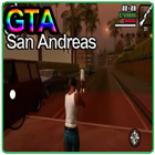 New GTA San Andreas tips icône