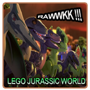 New Lego Jurassic World tips APK