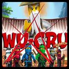 How Lego Ninjago WU-CRU Tips ไอคอน