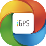 iGPS App icône