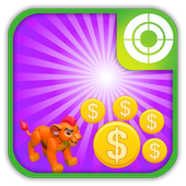 Lion Adventure Guard Games icon