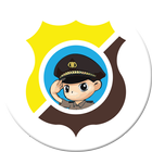 ikon Bantuan Polisi Kota Madiun