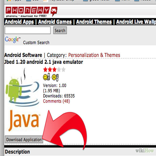 Java on Android