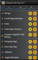 Javanese Hip Hop Vol 1 syot layar 1