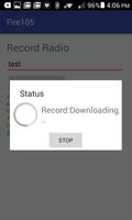 Fyah/Fire 105FM(Listen&Record) capture d'écran 2