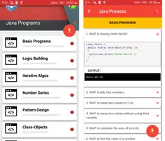 Learn Java - Java Prowess screenshot 3