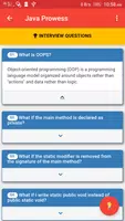 Learn Java - Java Prowess screenshot 4