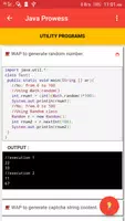 Learn Java - Java Prowess screenshot 6