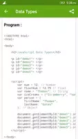 Learn JavaScript screenshot 3