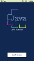 Java Tutorial Affiche