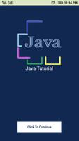 Java Tutorial الملصق