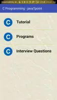Learn C Programming Plakat