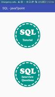 Learn SQL Affiche