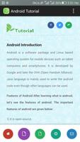 learnandroid|android tutorial screenshot 3