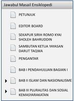 Jawabul Masail Ensiklopedi Cartaz
