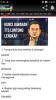 Jawaban TTS Lontong पोस्टर