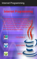 Learn Internet Programming Affiche