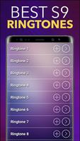 Best Galaxy S9 / S9 Plus Notification Ringtones Affiche