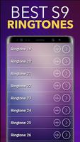 Best Galaxy S9 / S9 Plus Notification Ringtones capture d'écran 1