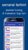 Poster Jawatan Kosong