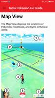 Guide for Pokémon Go India imagem de tela 3