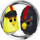 Guide Angry birds go new icono