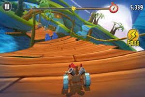 Guide Angry birds go new capture d'écran 3