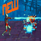 Guide Ultraman nexus New иконка