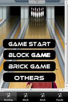 Bowling War Affiche